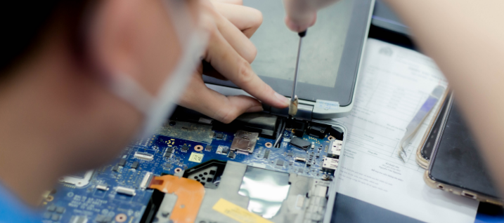 Dịch vụ sửa chữa, bảo dưỡng, nâng cấp Laptop, PC, Macbook, Điện thoại lấy ngay
