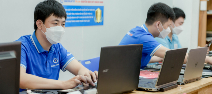 Dịch vụ sửa chữa, bảo dưỡng Laptop, PC, máy in tận nơi