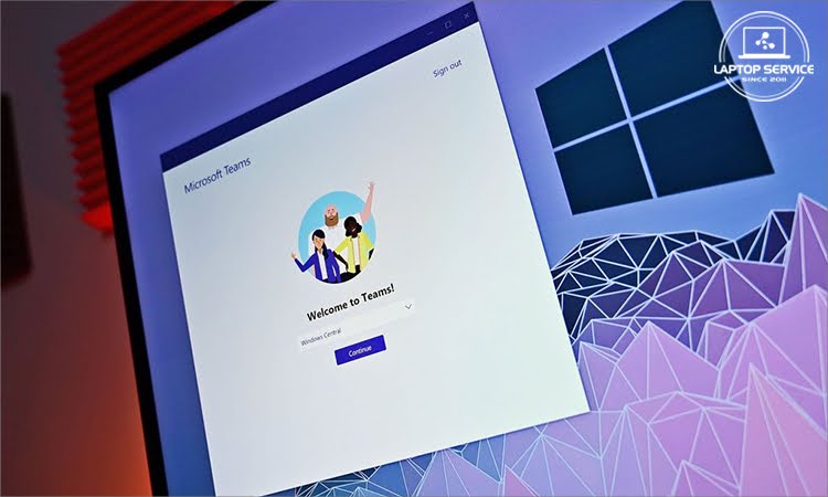 Microsoft Teams sẽ ngừng hỗ trợ trên các phiên bản Windows lỗi thời