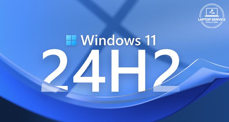 Windows 11 24H2: Tăng tốc thời gian cài đặt và khởi động lại